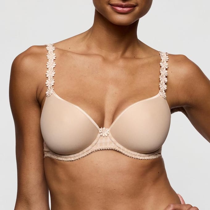 Marie Jo Avero Spacer Beugel Bh 0100414 Caffé Latte - maat EU 70B / FR 85B