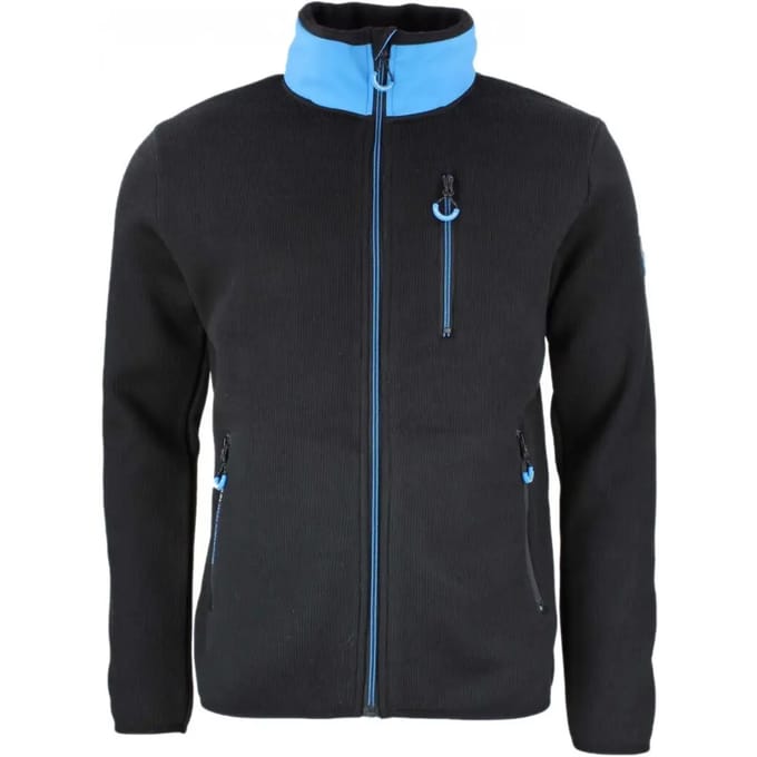 Fleece met rits Peak Mountain Cayak
