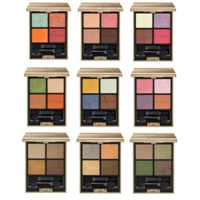 Kanebo - Lunasol Eye Coloration 15 Flawless Clarity