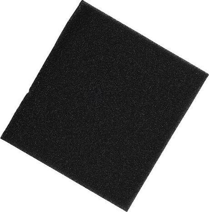 Actief koolstof mat 1m2 12 mm dik | | Afzuigkap filter | AFPRO Filters