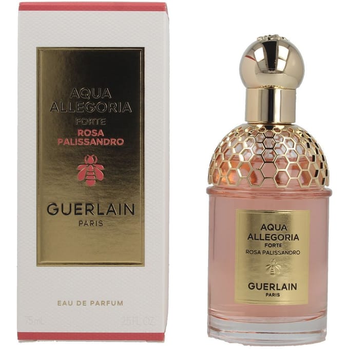 Guerlain Forte Rosa Palissandro Eau De Parfum Guerlain - Aqua Allegoria Forte Rosa Palissandro Eau De Parfum  - 75 ML