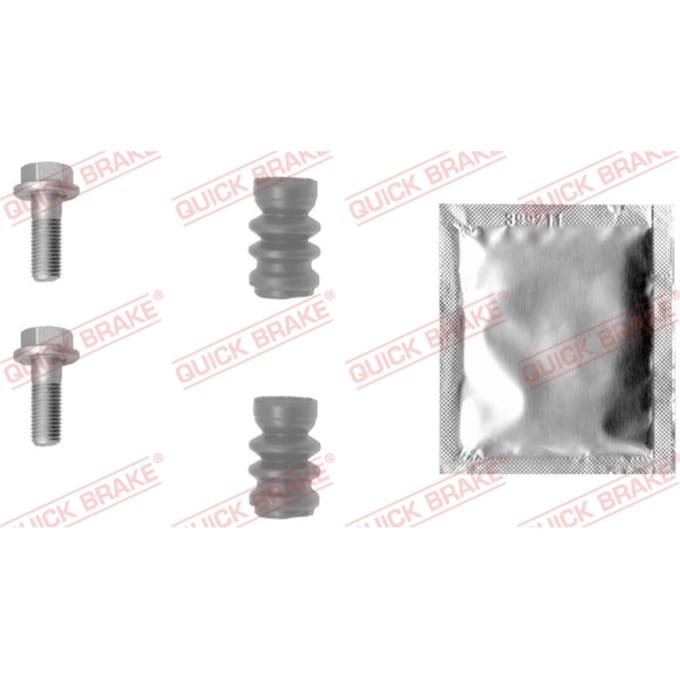 Toebehorenset, remklauw QUICK BRAKE 113-1325