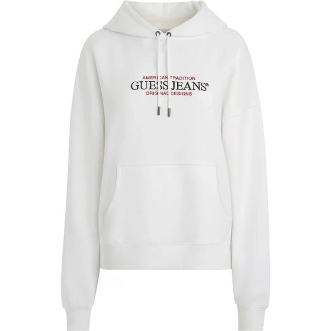 Dames Hoodie Guess Os American