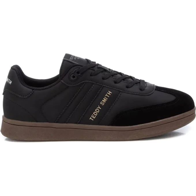 TEDDY SMITH 120098 Trainer - ZWART