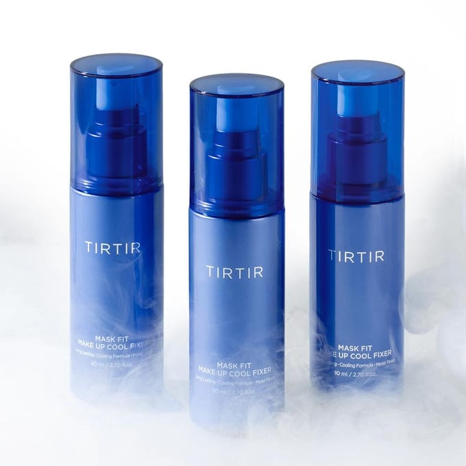 [TIRTIR] Fixateur de Maquillage Mask Fit Cool 80ml blue