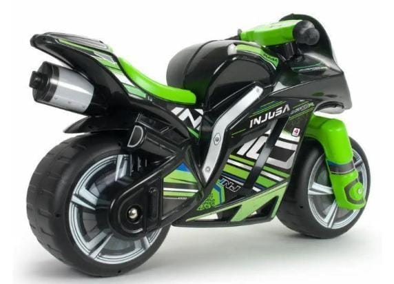Injusa Winner loopmotor Loopmotoren