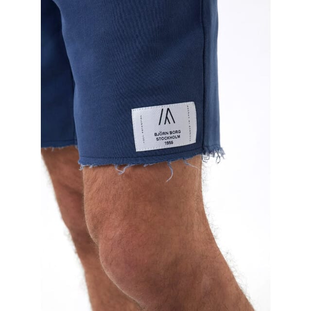 Bjorn Borg Heren Short Washed Out Blue S
