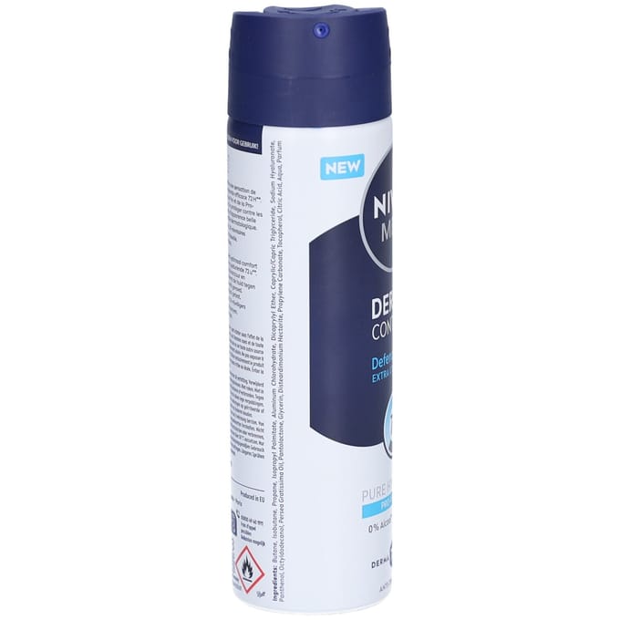 Nivea Men Derma Control Defend Deospray 150ML