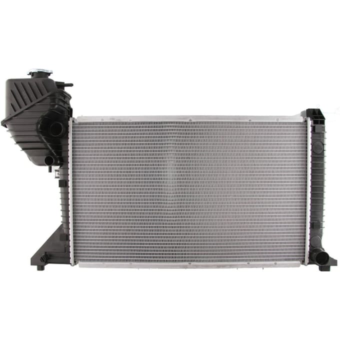 Radiator, motorkoeling NISSENS 62519A