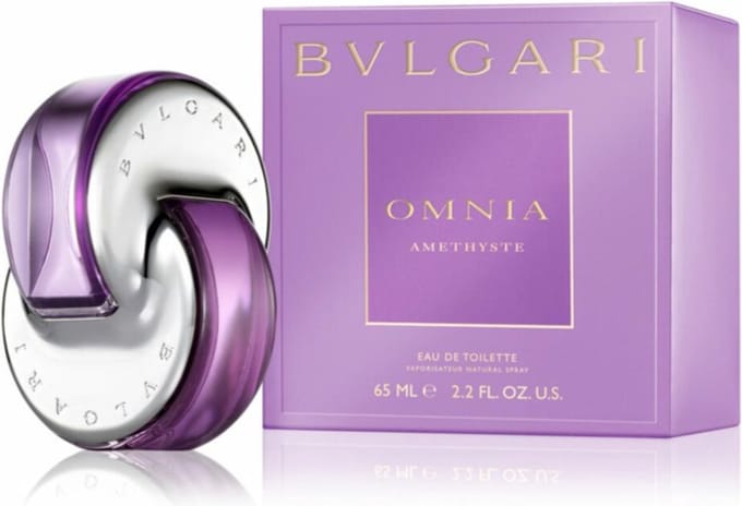 Bvlgari Omnia Amethyste eau de toilette spray 100 ml