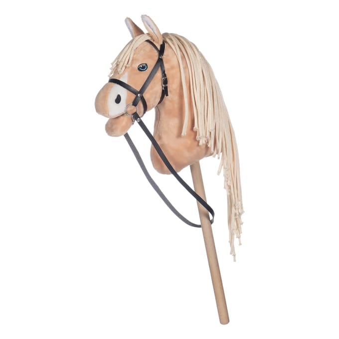 HKM Hobby Horse Stokpaard - maat One size - palomino