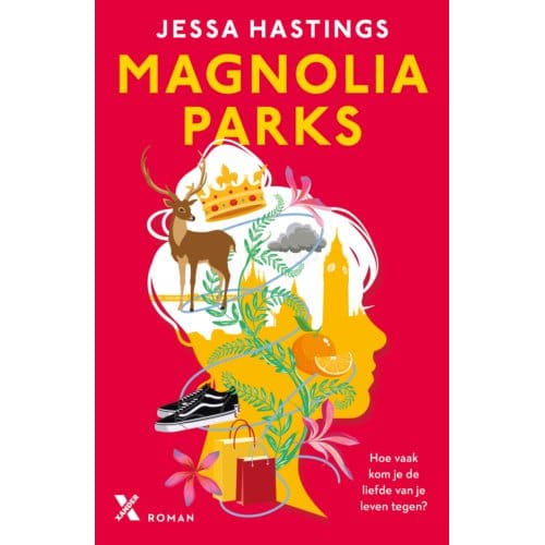 Magnolia Parks - Magnolia Parks - Jessa Hastings