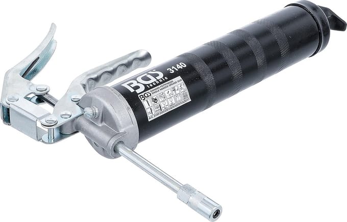 Vetspuit 500 cm³ voor Vulling en Accessoires