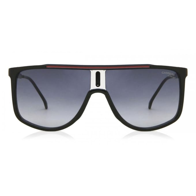 Carrera 1056 S Oit 9o Heren Zonnebrillen Black on Clear/61-11-145
