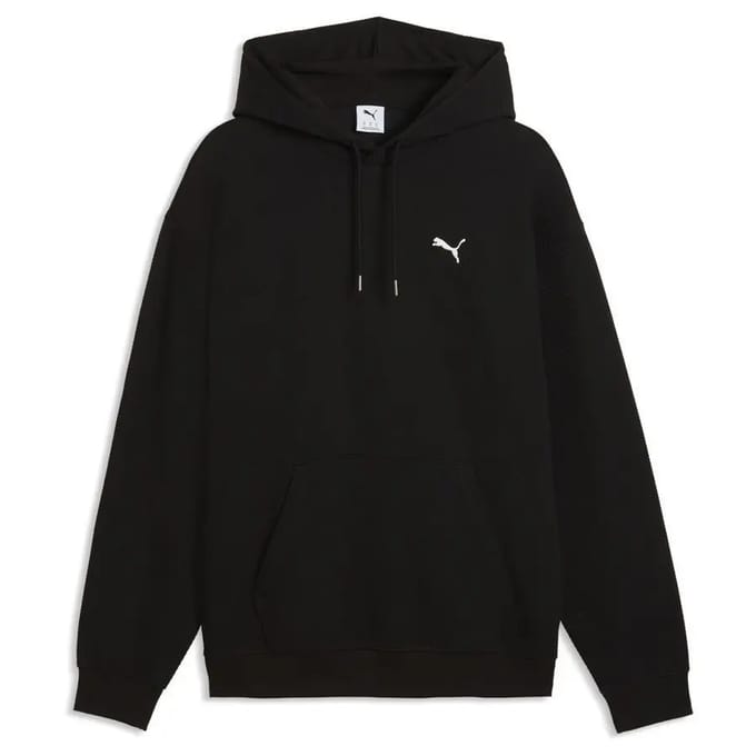 Hoodie met verstelbare koord Puma