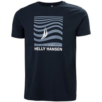 T-shirt Korte Mouw Helly Hansen 54601597