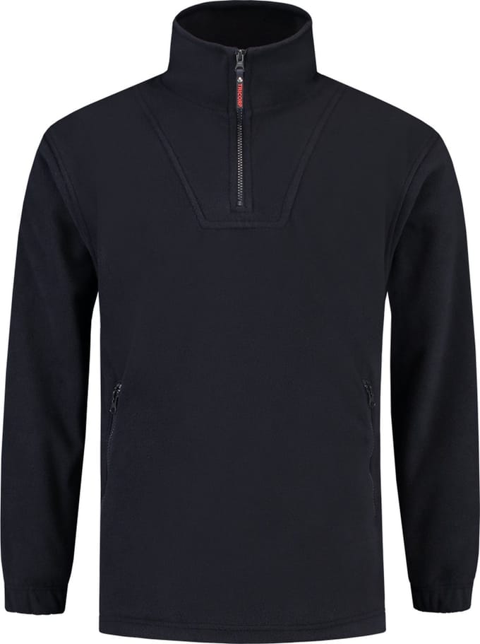 Tricorp 301001 Fleece Sweater - Marineblauw - S