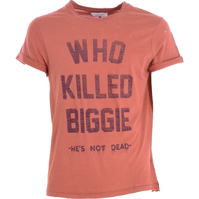 KILBIG 16S1LT243 dames t-shirt korte mouwen