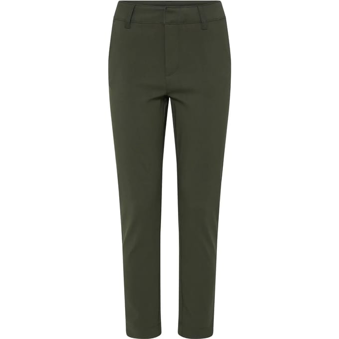 b.young - BYDIXI CHINO PANTS - Dames - Slim fit jeans