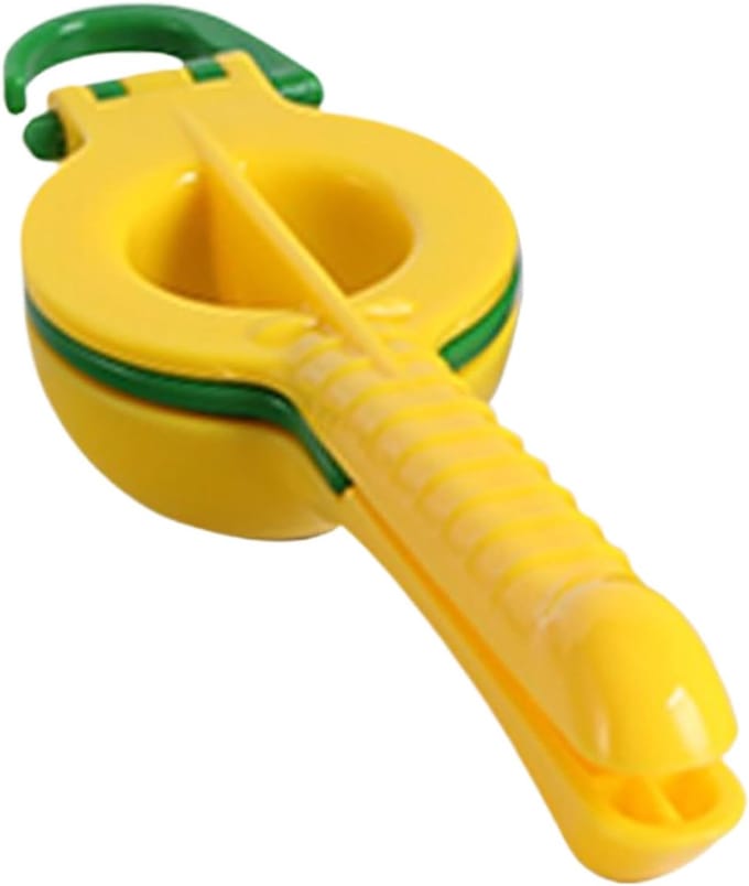 Handmatige Citruspers - Keuken Gadget - Vers Sap Maken - Antislip Basis - 28x8.5x28cm