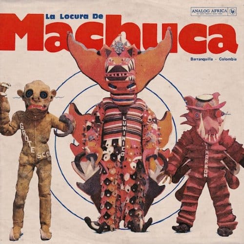 Various Artists - La Locura De Machuca 1975-1980 (CD)