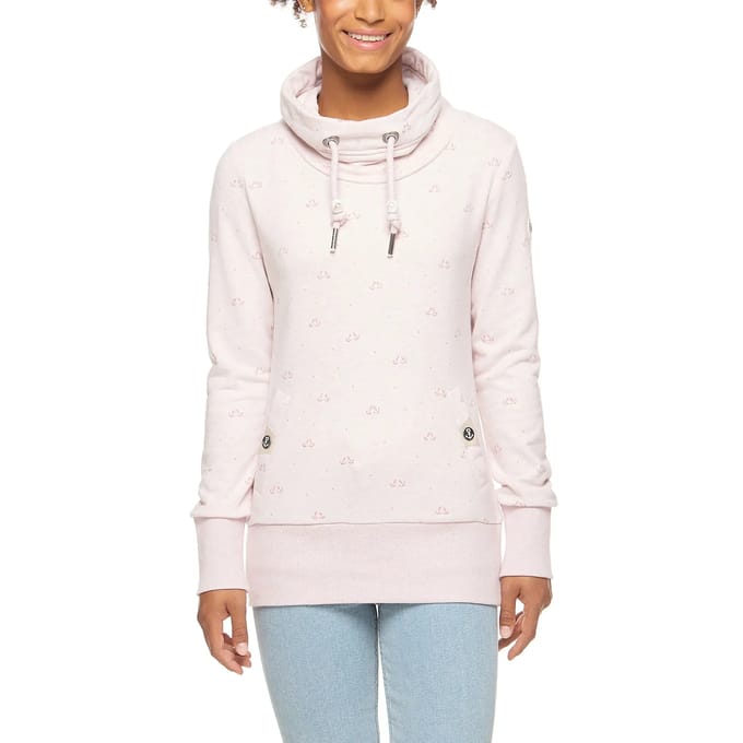 Dames Hoodie Ragwear Rylie Marina