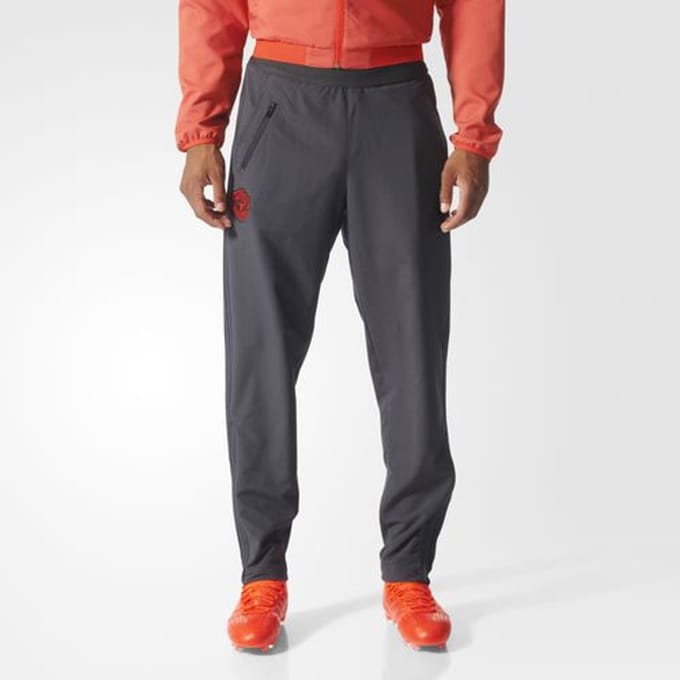 Adidas Manchester United FC Presentation Broek Maat M