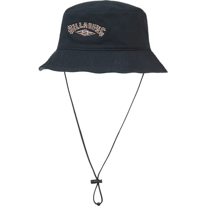 Hoed Billabong Arch Wash Boonie