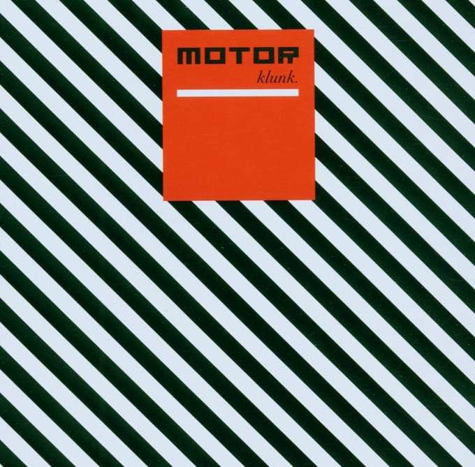 Motor - Klunk (CD)