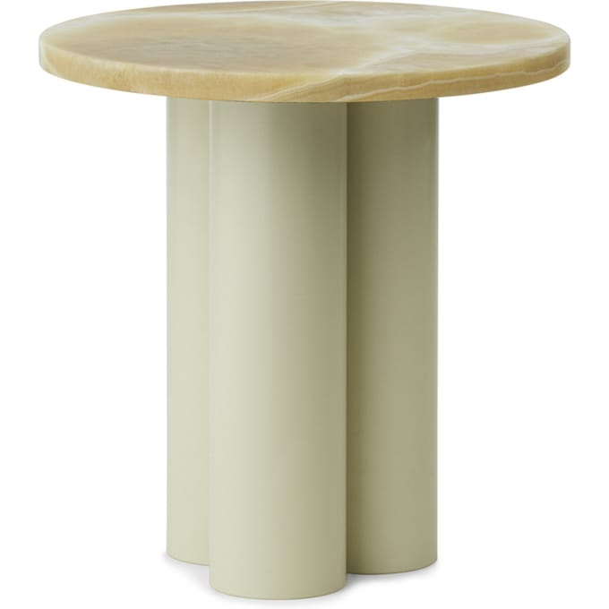 Normann Copenhagen Dit Bijzettafel - NormannCopenhagenDitHoney Onyx - sand