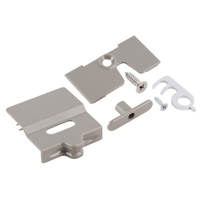 Koelkast Deurvergrendeling Voor Dometic Serie RM 7 Caravan Camper 2412757805 gray
