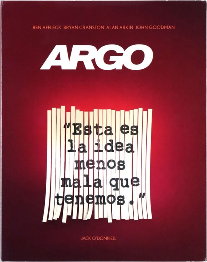 Argo [Blu-Ray]