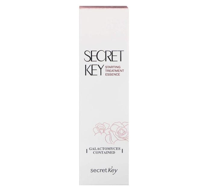 Geheime sleutel startbehandeling Essence_Rose Edition white