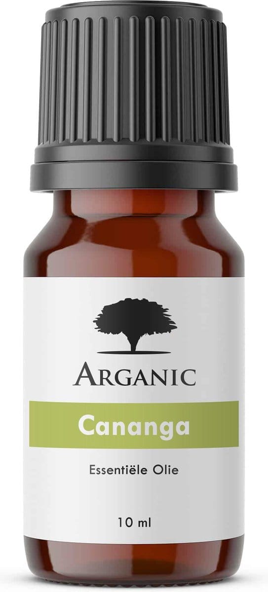 Cananga - Essentiële olie - 10ml