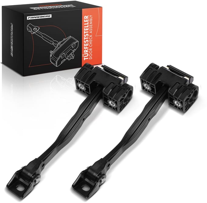 Frankberg 2x Deurbegrenzer voor Audi Q5 Sportback Van