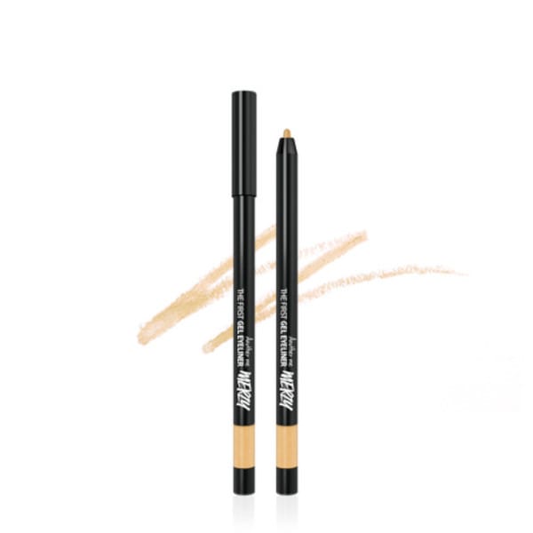 MERZY - The First Gel Eyeliner - 0.5g - G4 Gold Label