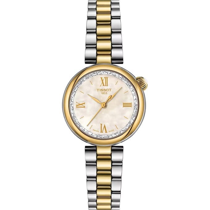 Tissot T-Lady T1520102211801 Desir Horloge
