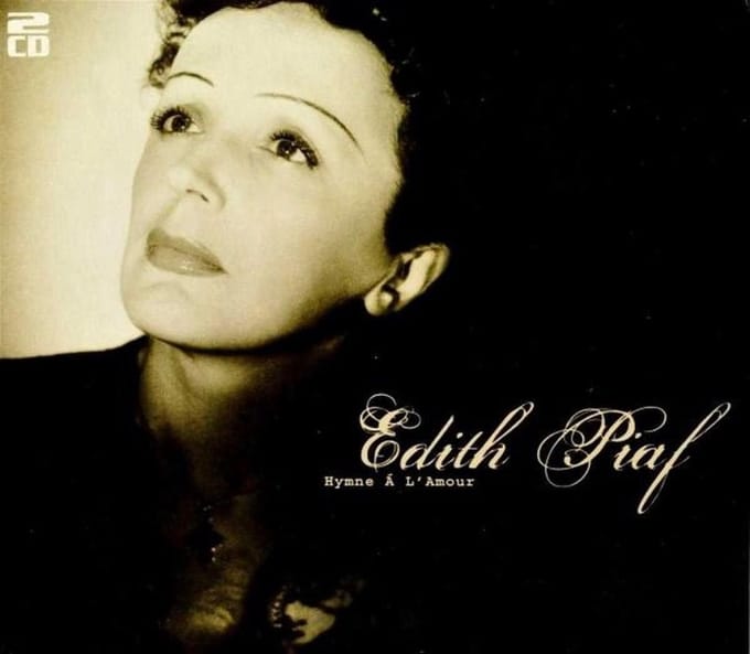 Edith Piaf - Hymne A L'Amour (2 CD)