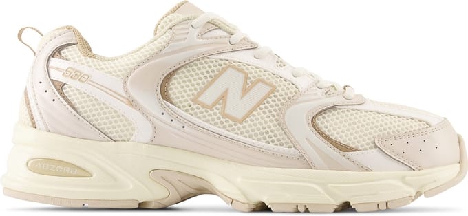 New Balance MR530 Heren Sneakers - Beige