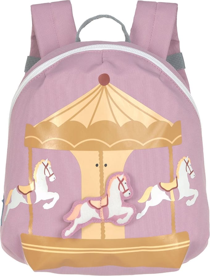Lässig rugzak voor kinderen Tiny Backpack - Tiny Drivers Carousel