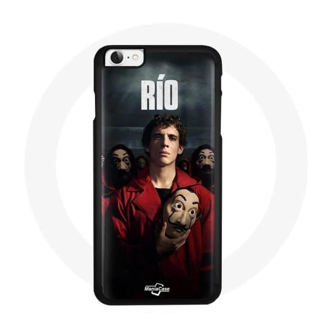 Coque Iphone 7 La Casa De Papel Rio