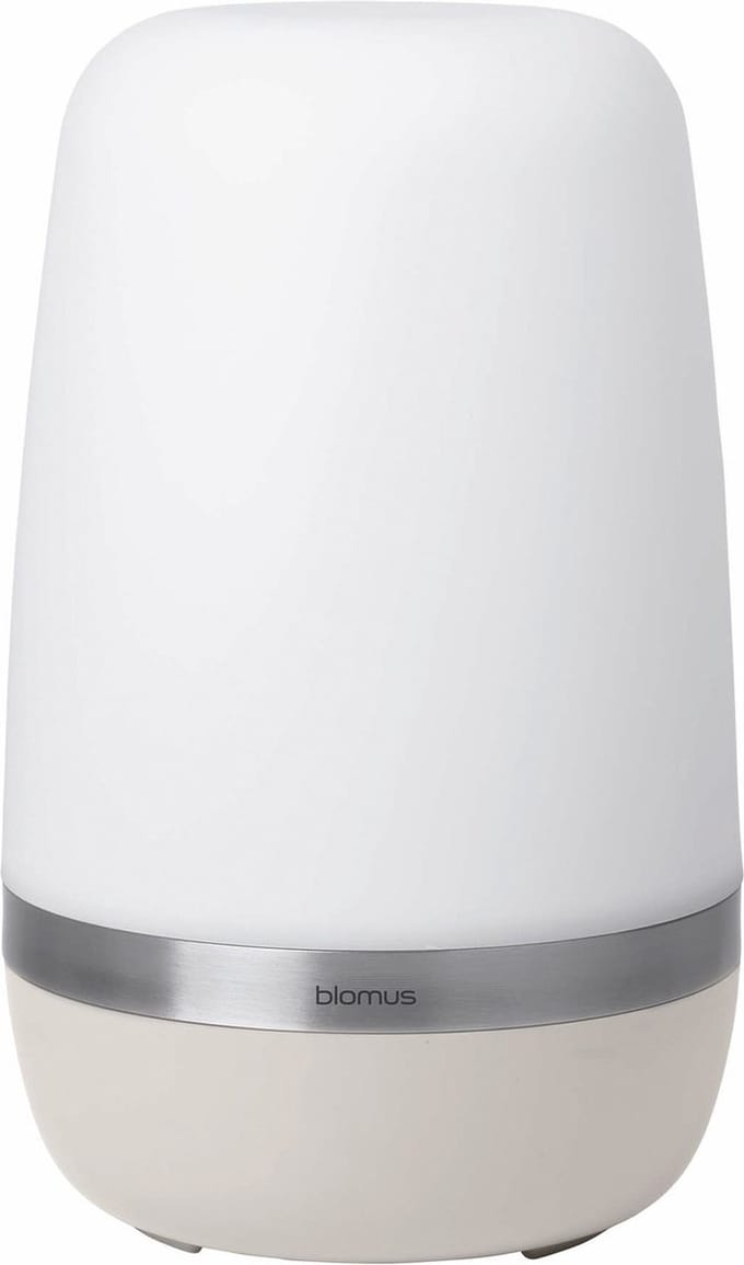 Blomus Spirit led outdoor licht D21.5cm H35cm moonbeam