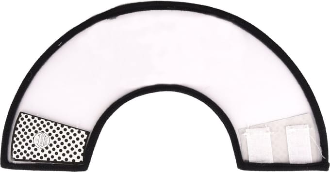 Flamingo Capo - Halskap Honden - Halskap Capo 17cm - 1st - 117488 - 1st
