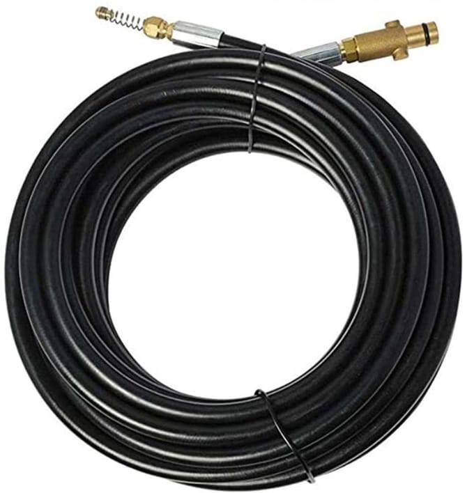 SPHProducts - Rioolafvoer Waterreinigingsslang - 20 Meter - Hoge Druk
