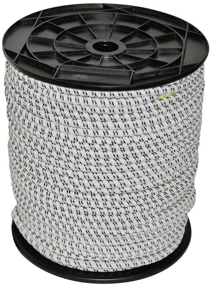 Elektrische Kabel 25 Meter Rubber - 3 Aders