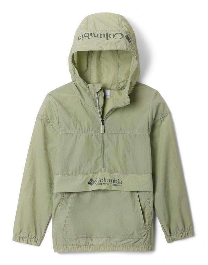Columbia Challenger™ Ii Jas Groen 8 Years Meisjes