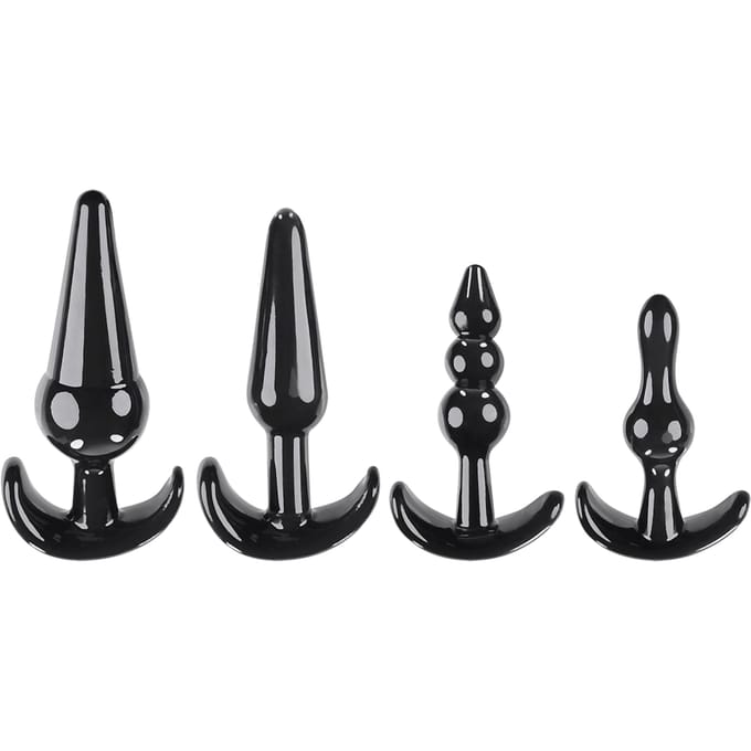 'Intro To Plugs', 4 delig