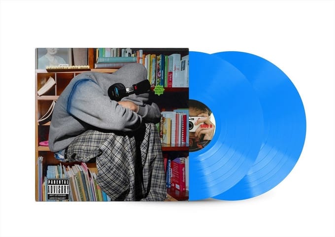 Kevin Abstract - Blush (2 LP)