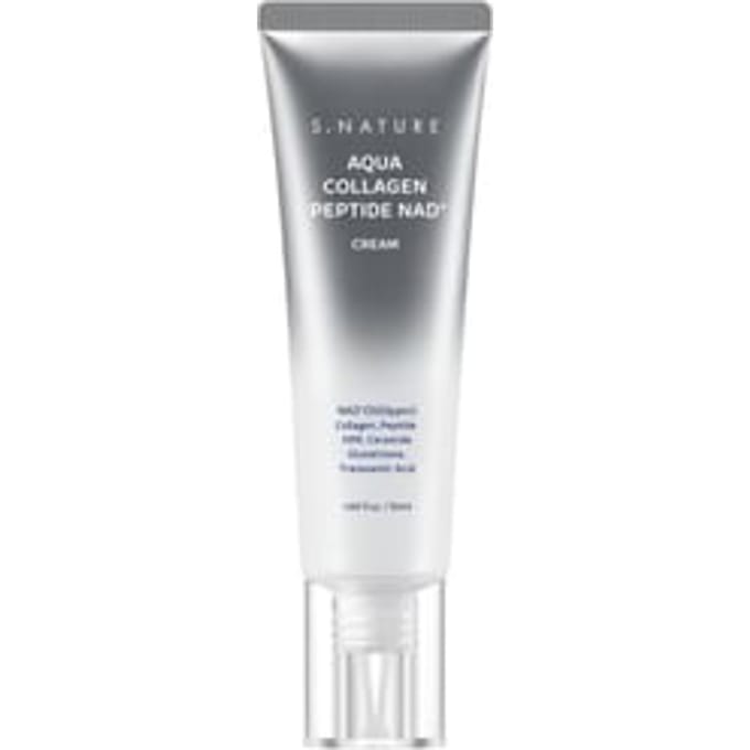 S.NATURE - Aqua Collagen Peptide NAD+ Cream 50ml