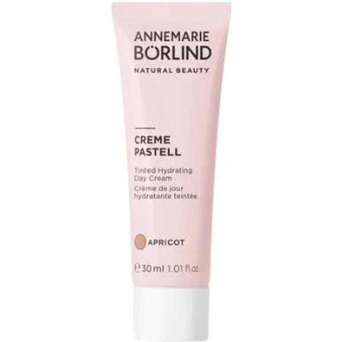 Annemarie Börlind Annemarie B&ouml;rlind Creme Pastell Day Cream Apricot 30 ml